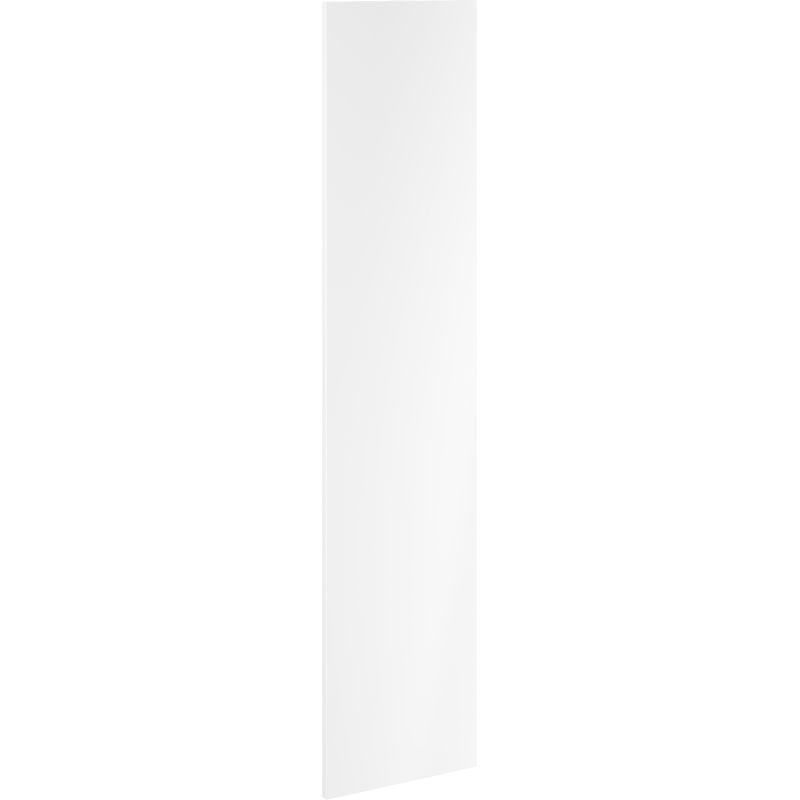 Mexen Orio szekrénytest elülső része 35 x 160 cm, fehér matt - 91A11-1600-300-1-01