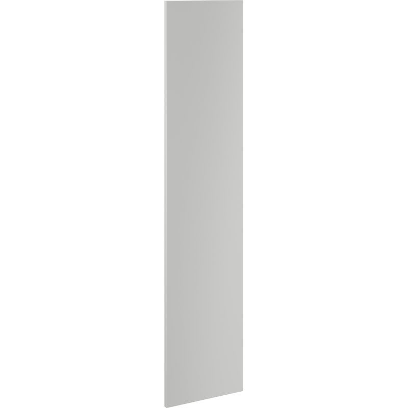 Mexen Orio front pentru corpul dulapului de baie 35 x 160 cm, gri mat - 91A11-1600-300-1-62