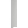 Mexen Orio față pentru corpul dulapului de baie 35 x 160 cm, gri mat - 91A11-1600-300-1-62
