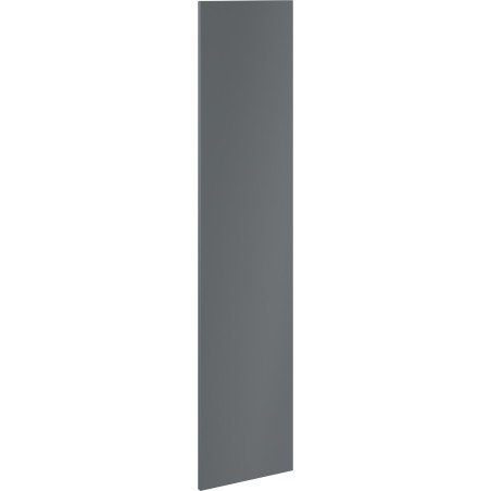 Mexen Orio față pentru corp dulap baie 35 x 160 cm, grafit mat - 91A11-1600-300-1-66