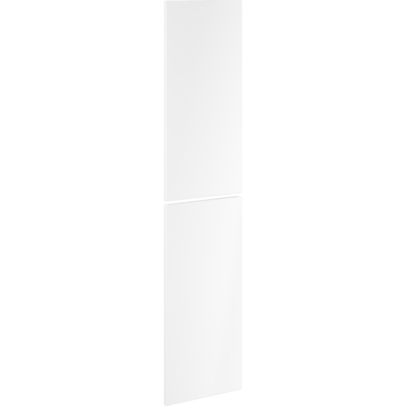 Mexen Orio fațadă pentru corpul dulapului de baie 35 x 80 cm (2 buc.), alb mat - 91A11-1600-300-2-01