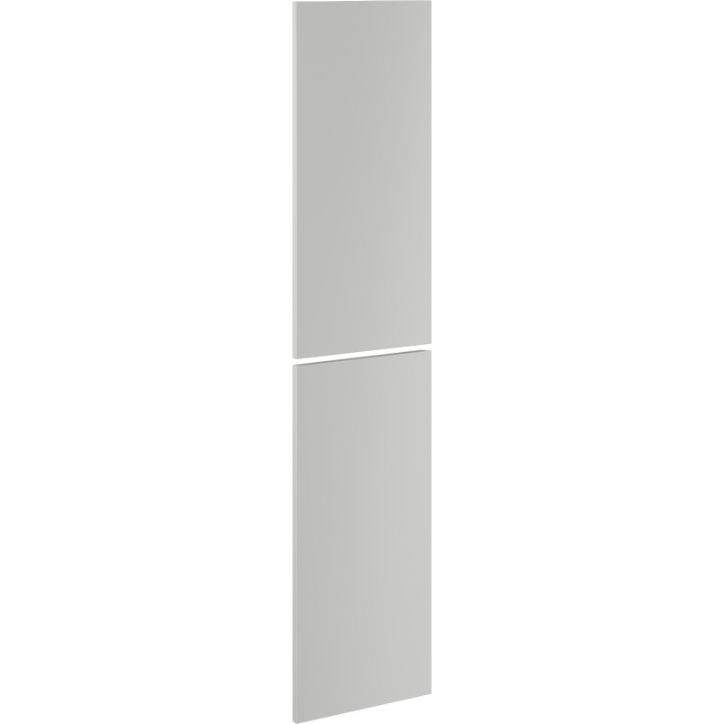 Mexen Orio față pentru corpul dulapului de baie 35 x 80 cm (2 buc.), gri mat - 91A11-1600-300-2-62