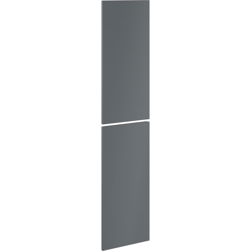 Mexen Orio fața corpului dulapului de baie 35 x 80 cm (2 buc.), grafit mat - 91A11-1600-300-2-66