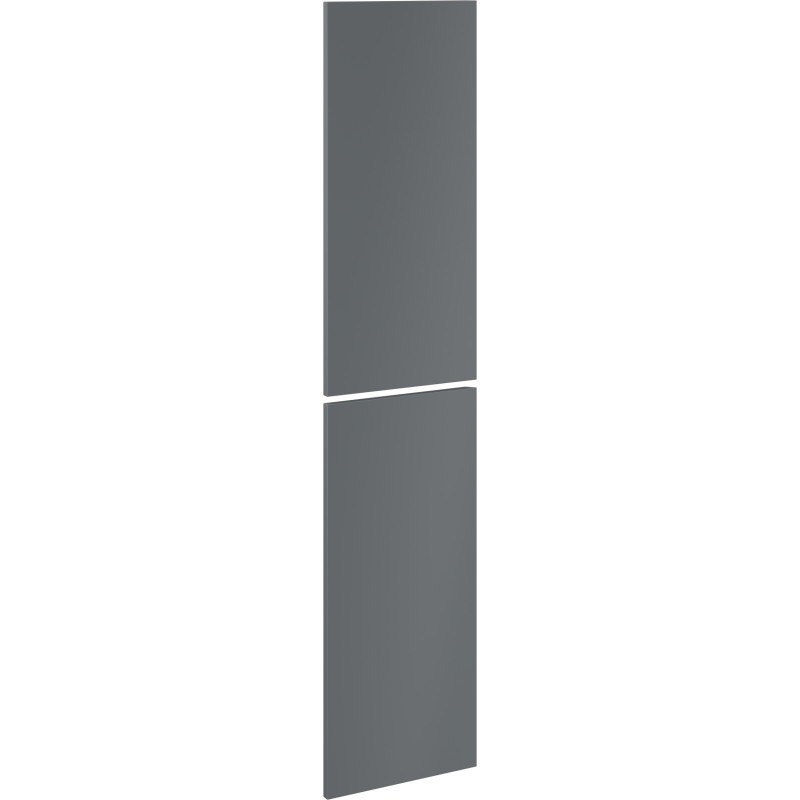 Mexen Orio față pentru corpul dulapului de baie 35 x 80 cm (2 buc.), grafit mat - 91A11-1600-300-2-66