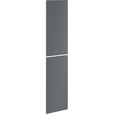 Mexen Orio față pentru corpul dulapului de baie 35 x 80 cm (2 buc.), grafit mat - 91A11-1600-300-2-66