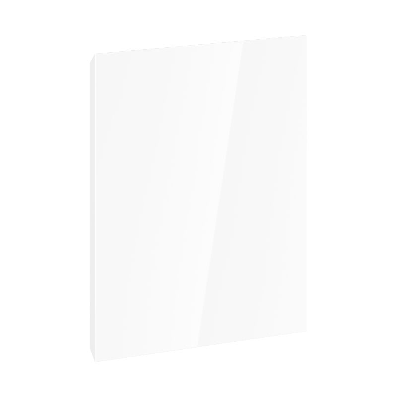 Mexen Orio față pentru corp dulap baie 35 x 43,5 cm, alb lucios - 91A11-0350-470-1-00