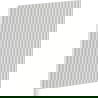 Mexen Rivel front bordázott fürdőszobai szekrénytesthez 35 x 43,5 cm, szürke matt - 91A21-0350-470-1-62