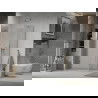 Mexen Lima cabină de duș pliabilă 70 x 100 cm, transparent, Crom - 856-070-100-01-00