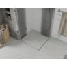 Mexen Lima Duo cabină de duș pliabilă 70 x 70 cm, transparent, Crom - 856-070-070-02-00