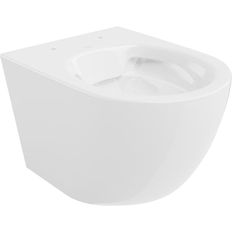 Mexen Lena perem nélküli wc csésze, Fehér - 3322XX00
