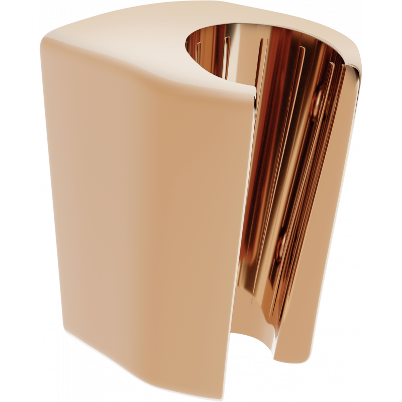 Mexen suport de duș, aur roz - 79352-60