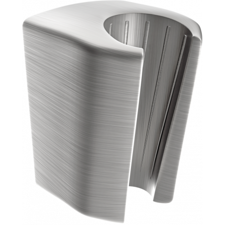 Mexen suport duș, grafit - 79352-66