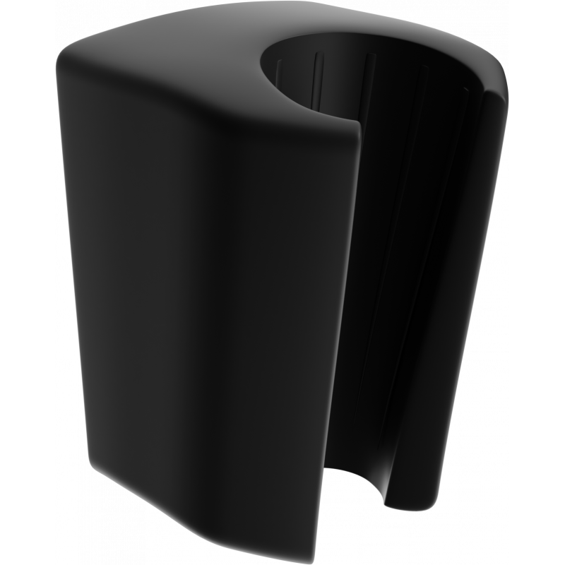 Mexen suport duș, negru - 79352-70
