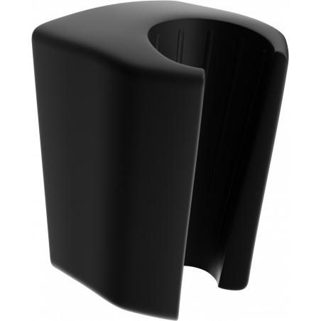 Mexen suport duș, negru - 79352-70