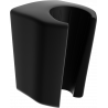 Mexen suport duș, negru - 79352-70