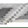 Mexen Exo uși de duș duble rabatabile 70 cm, transparente, aurii - 814-070-000-50-00