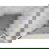 Mexen Exo uși de duș glisante 90 cm, transparente, aurii - 8151-090-000-50-00