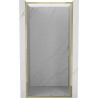 Mexen Exo-S uși de duș glisante 100 cm, transparent, auriu - 8151-100-000-50-00