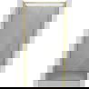 Mexen Exo uși de duș pliabile 85 cm, transparente, aurii - 816-085-000-50-00