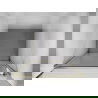 Mexen Exo uși de duș batante 70 cm, transparente, aurii - 817-070-000-50-00