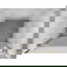 Mexen Exo uși de duș batante 85 cm, transparent, auriu - 8181-085-000-50-00