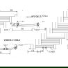 Mexen Ares elektromos radiátor 700 x 400 mm, 300 W, fehér - W102-0700-400-2300-20