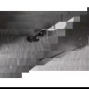 Mexen Kioto-X perete de duș Walk-in 100 x 200 cm, transparent 10 mm, crom - 800-100-101-01-00-X