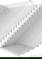 Mexen Kioto-X zuhanyfal Walk-in 160 x 200 cm, áttetsző 10 mm, króm - 800-160-101-01-00-X