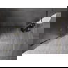 Mexen Kioto-X perete de duș Walk-in 70 x 200 cm, transparent 10 mm, auriu - 800-070-101-50-00-X