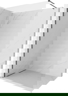 Mexen Kioto-X perete de duș Walk-in 120 x 200 cm, transparent 10 mm, gun gray periat - 800-120-101-66-00-X