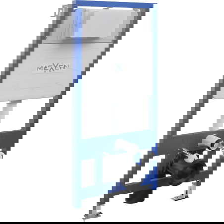 Mexen Fenix Air Slim cadru încastrat pneumatic pentru WC - 6A100