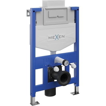 Mexen Fenix Air XS-U falba alatti pneumatikus WC-keret - 6A850