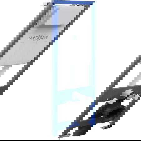 Mexen Fenix Air W süllyesztett pneumatikus WC tartó - 6A105