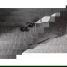 Mexen Kioto-X zuhanyfal Walk-in 60 x 200 cm, átlátszó 10 mm, kefélt nikkel - 800-060-101-97-00-X