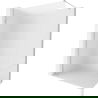Mexen Kioto-X panou de duș Walk-in 60 x 200 cm, mat 10 mm, crom - 800-060-101-01-30-X