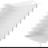 Mexen Kioto-X perete de duș Walk-in 60 x 200 cm, mat 10 mm, alb - 800-060-101-20-30-X