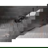 Mexen Kioto-X zuhanyfal Walk-in 70 x 200 cm, matt üveg 10 mm, rózsaarany - 800-070-101-60-30-X