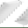 Mexen Kioto-X perete de duș Walk-in 160 x 200 cm, înghețat 10 mm, culoare gri armă periat - 800-160-101-66-30-X