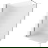 Mexen Kioto-X paravan de duș Walk-in 140 x 200 cm, sticla mată 10 mm, gun metal - 800-140-101-95-30-X