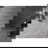 Mexen Kioto-X Walk-in zuhanyfal 70 x 200 cm, matt 10 mm, csiszolt nikkel - 800-070-101-97-30-X