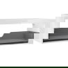 Mexen Box-A corp dulap sub chiuvetă 120 cm, 1 sertar, alb lucios - 91AX0-1200-470-1-00