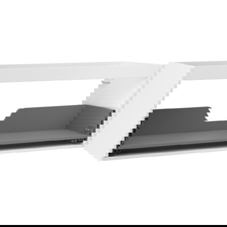 Mexen Box-A corp dulap lavoar 120 cm, 1 sertar, alb mat - 91AX0-1200-470-1-01