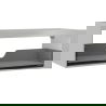 Corp pentru mobilier cu lavoar Mexen Box-A 120 cm, 1 sertar, gri mat - 91AX0-1200-470-1-62