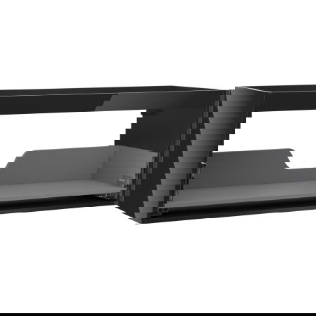 Mexen Box-A corp dulap sub chiuvetă 120 cm, 1 sertar, negru lucios - 91AX0-1200-470-1-70