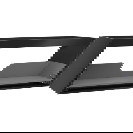 Mexen Box-A corp dulap pentru lavoar 120 cm, 1 sertar, negru mat - 91AX0-1200-470-1-71