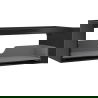 Mexen Box-A carcasa dulapului pentru chiuvetă 120 cm, 1 sertar, negru mat - 91AX0-1200-470-1-71