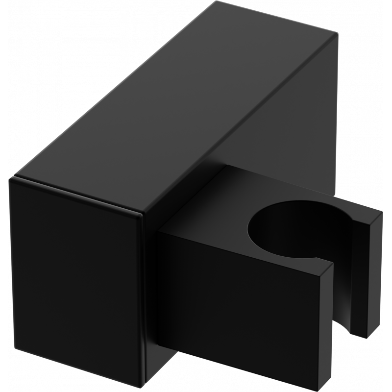 Mexen suport pentru duș, negru - 79355-70