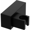 Mexen suport de duș, negru - 79355-70