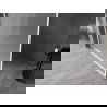 Mexen Kioto-XF perete de duș Walk-in cu cadru 60 x 202 cm, mat 10 mm, alb - 800-060-104-20-30-X