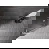 Mexen Kioto-X L zuhanyfal Walk-in 50 x 200 cm, áttetsző 10 mm, fehér - 800-050-107-20-00-X